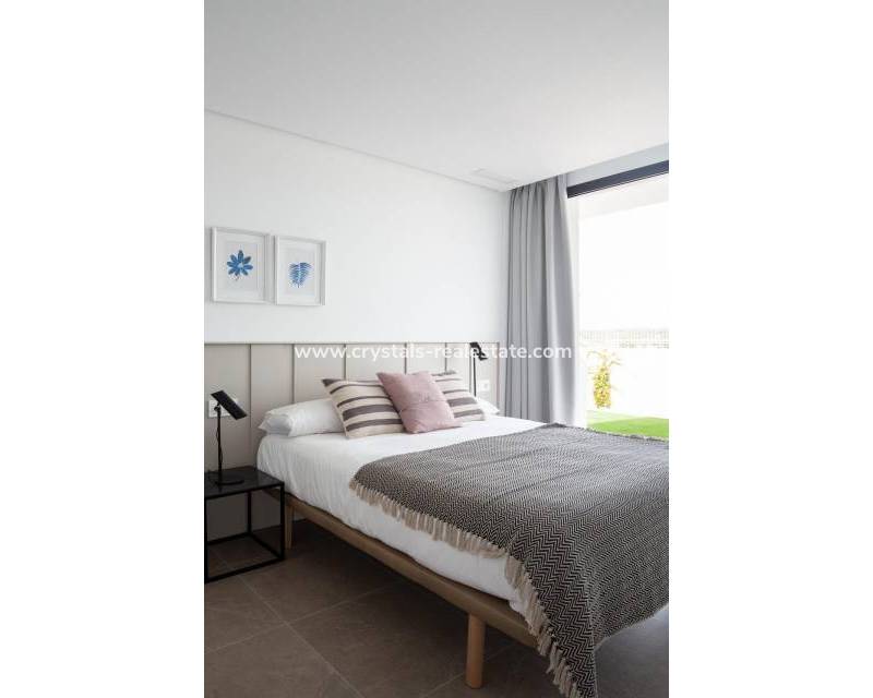 Nouvelle construction - villa - Orihuela Costa - Campoamor