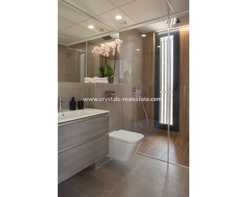 Nouvelle construction - villa - Orihuela Costa - Campoamor