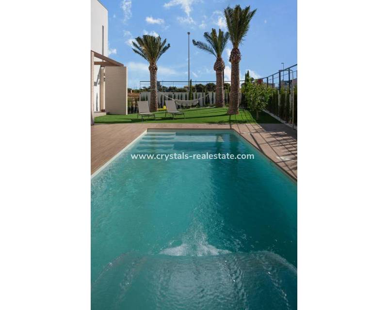 Nouvelle construction - villa - Orihuela Costa - Campoamor