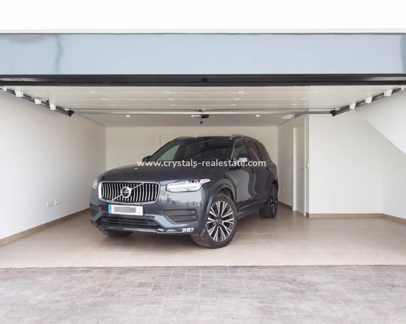 Nouvelle construction - villa - Orihuela Costa - Campoamor