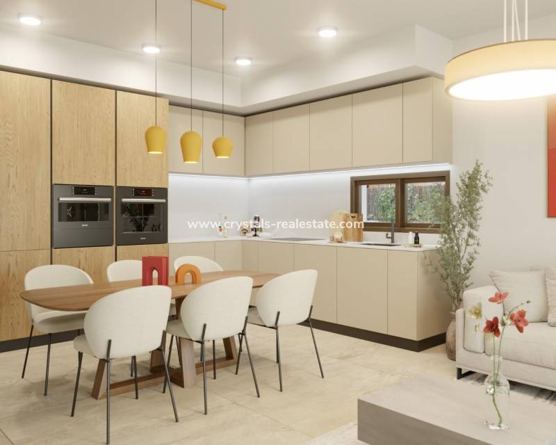 Nouvelle construction - villa - Algorfa - La Finca Golf