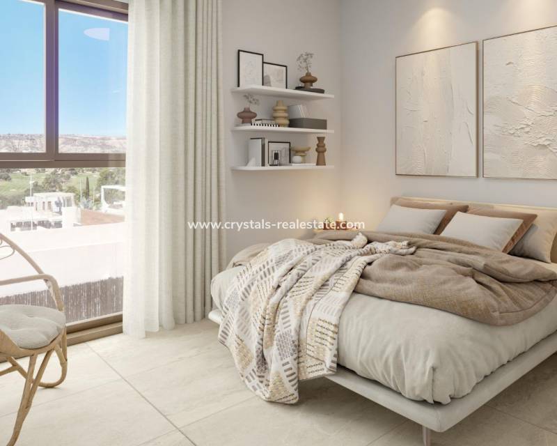 Nouvelle construction - villa - Algorfa - La Finca Golf