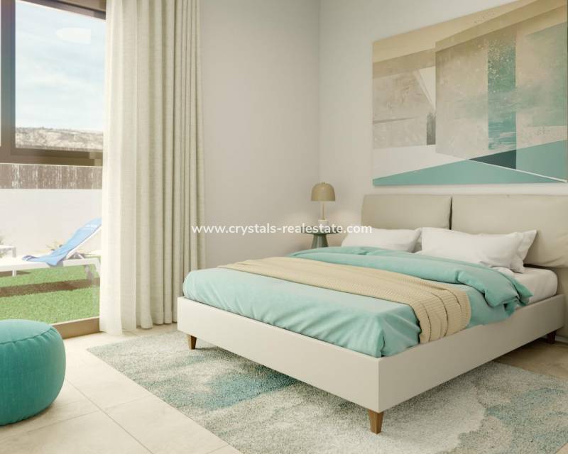 Nouvelle construction - villa - Algorfa - La Finca Golf