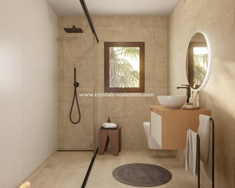 Nouvelle construction - villa - Algorfa - La Finca Golf