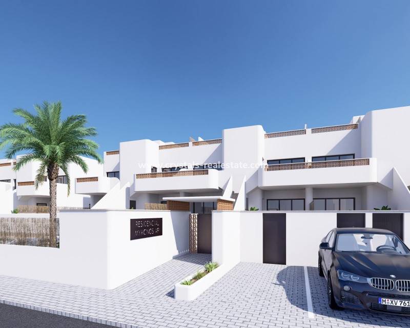 New Build - Bungalow - Dolores - Zona Nueva