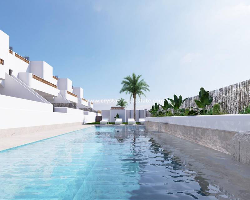 New Build - Bungalow - Dolores - Zona Nueva