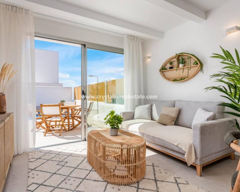 New Build - Bungalow - Dolores - Zona Nueva