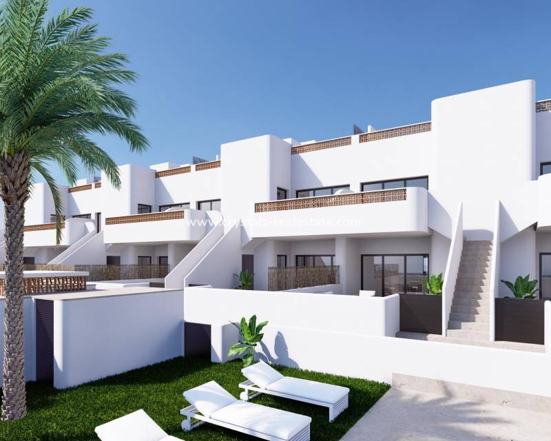 New Build - Bungalow - Dolores - Zona Nueva