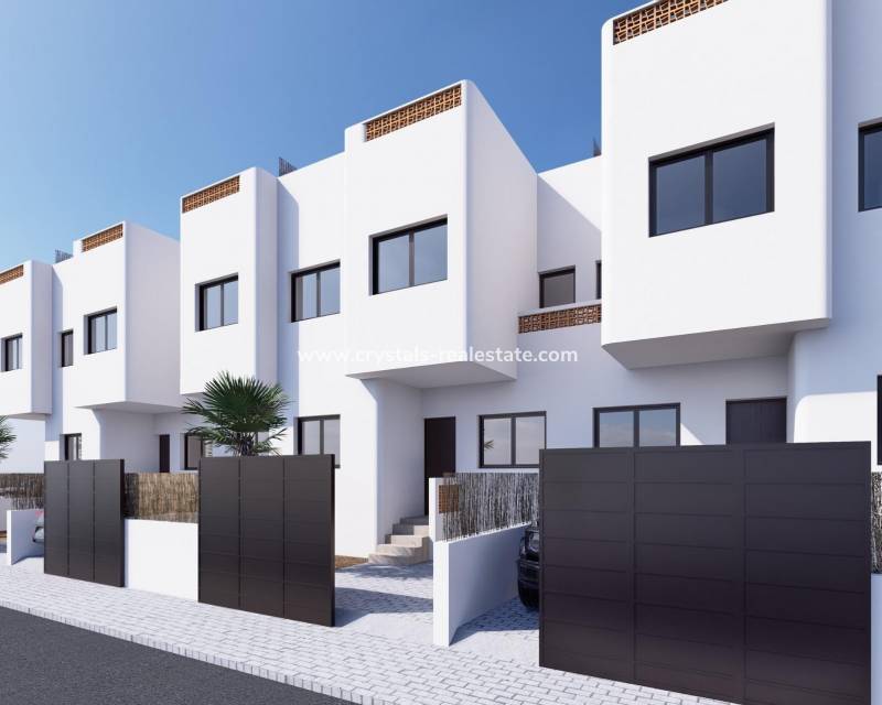 New Build - Bungalow - Dolores - Zona Nueva
