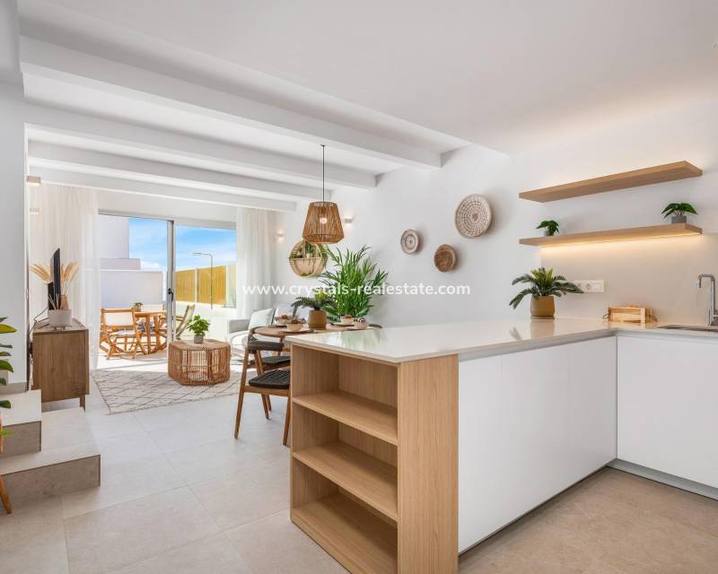 New Build - Bungalow - Dolores - Zona Nueva