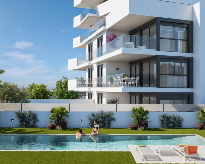 Nouvelle construction - Appartement - Guardamar del Segura - Puerto Deportivo