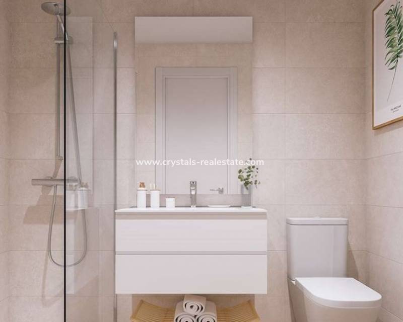 Nouvelle construction - Penthouse - Denia - Puerto