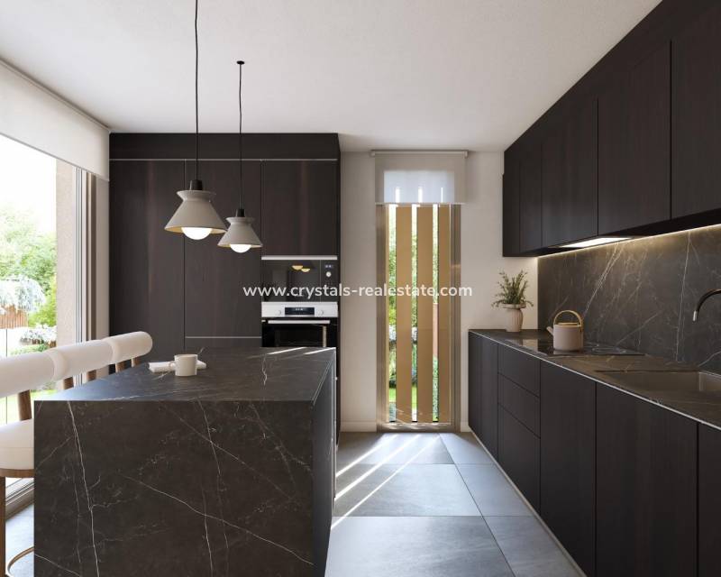 Nouvelle construction - villa - Godella - Urb. Campolivar