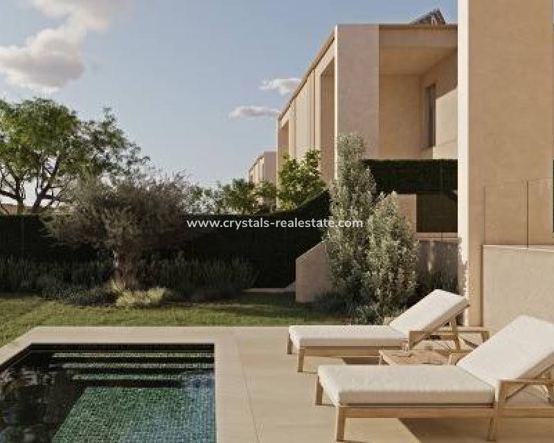 Nouvelle construction - villa - Godella - Urb. Campolivar