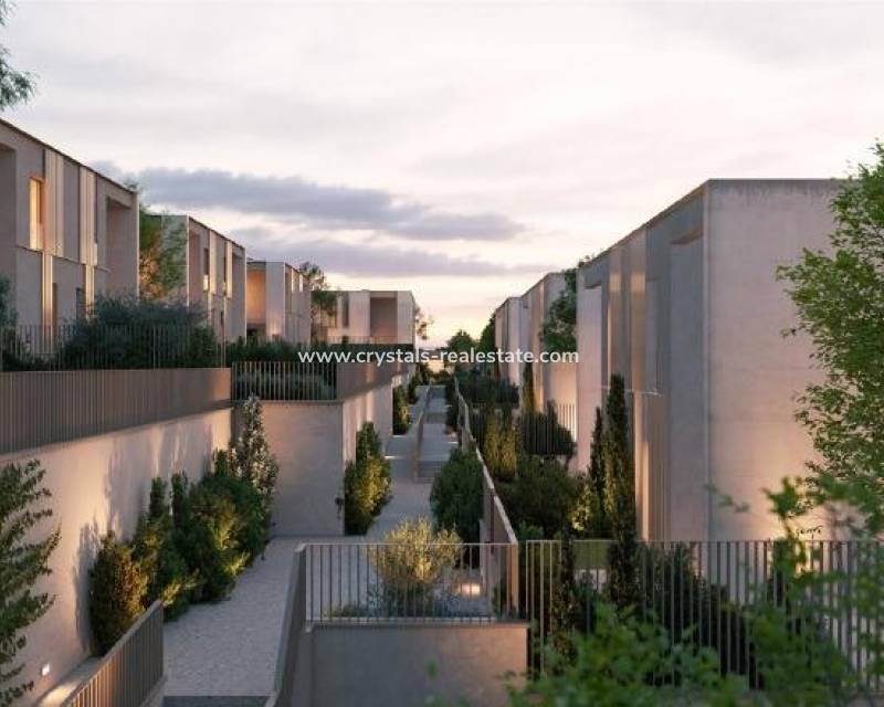 Nouvelle construction - villa - Godella - Urb. Campolivar