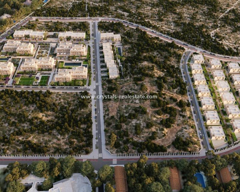 Nouvelle construction - villa - Godella - Urb. Campolivar