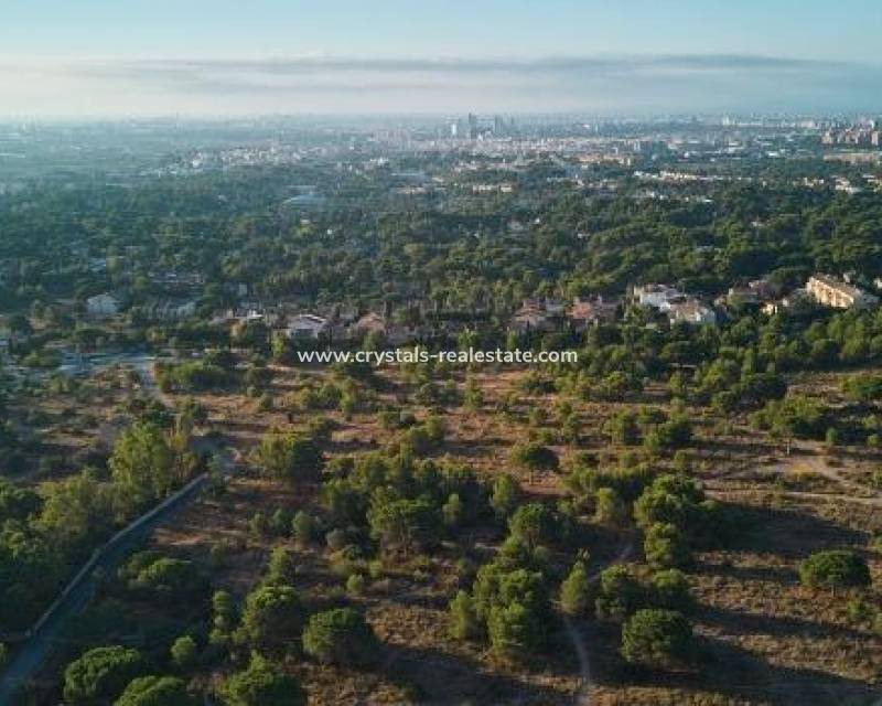 Nouvelle construction - villa - Godella - Urb. Campolivar