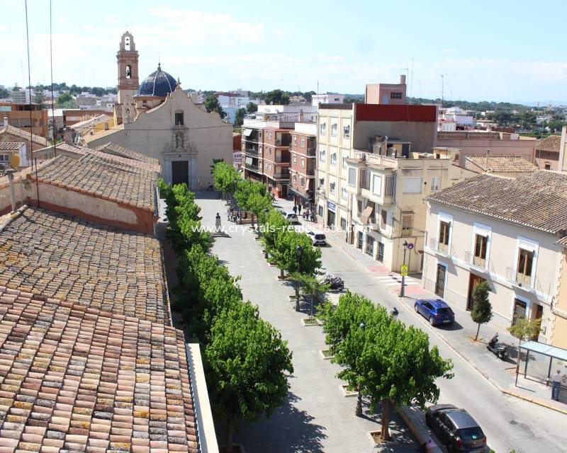 Nouvelle construction - villa - Godella - Urb. Campolivar