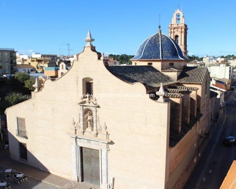 Nouvelle construction - villa - Godella - Urb. Campolivar