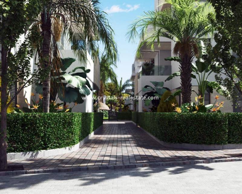 Neubau - Apartment - Torre Pacheco - Santa Rosalia Lake And Life Resort