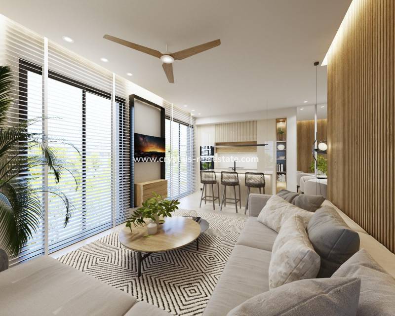 Neubau - Apartment - Torre Pacheco - Santa Rosalia Lake And Life Resort