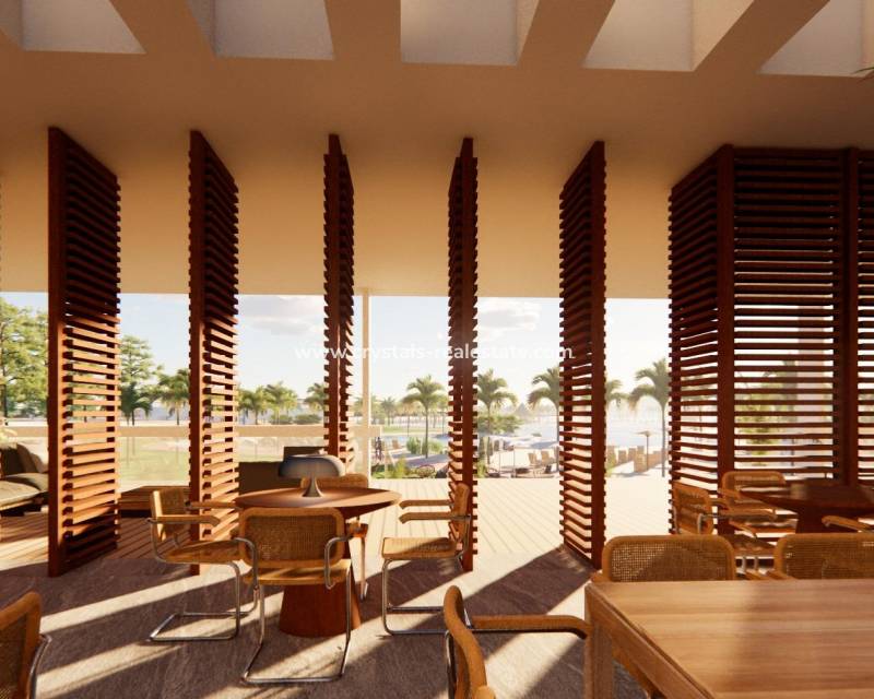 Neubau - Apartment - Torre Pacheco - Santa Rosalia Lake And Life Resort