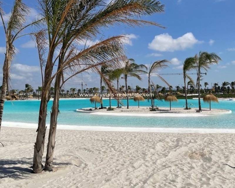 Neubau - Apartment - Torre Pacheco - Santa Rosalia Lake And Life Resort