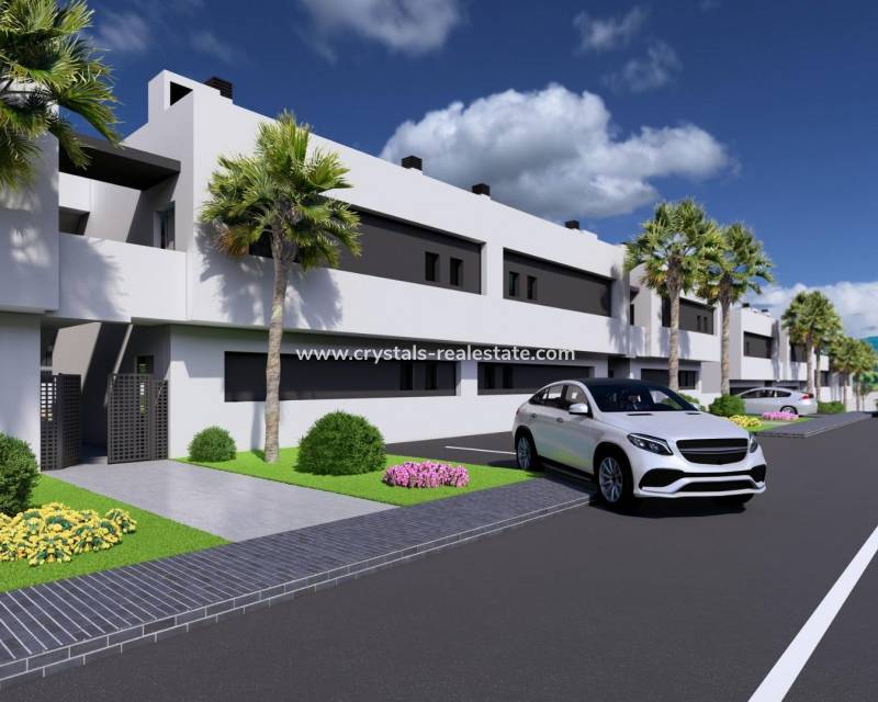 Nouvelle construction - Bungalow - Algorfa - La Finca Golf