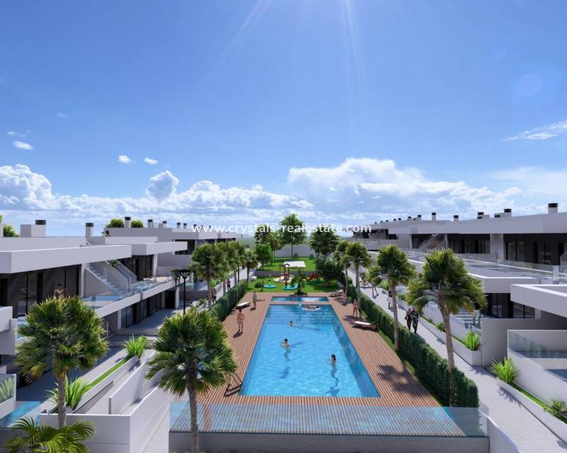 Nouvelle construction - Bungalow - Algorfa - La Finca Golf