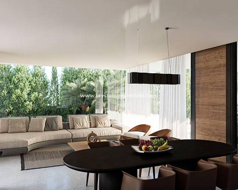 Neubau - villa - Torrevieja - El chaparral