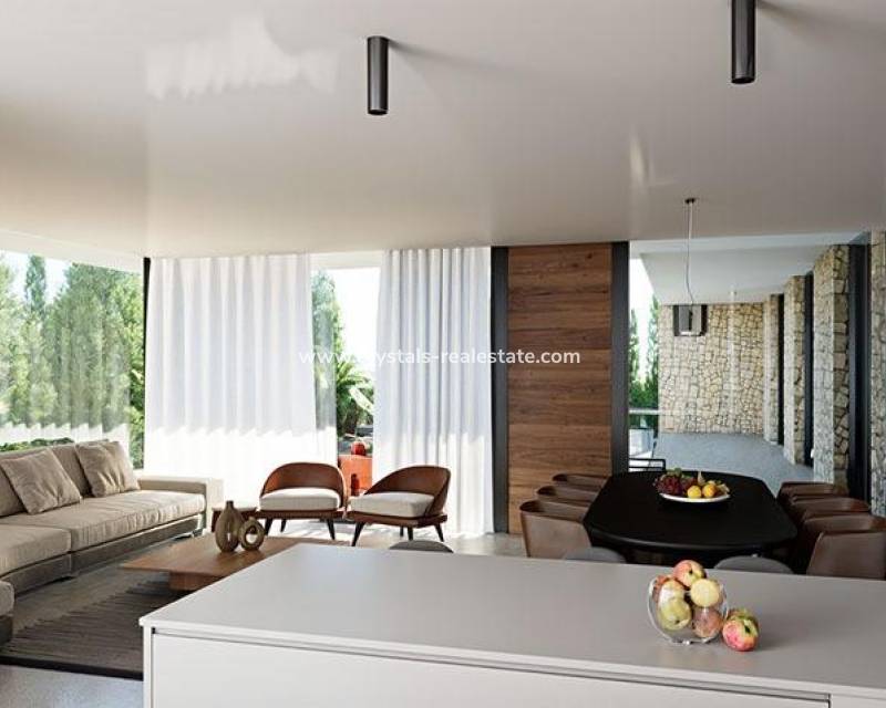 Neubau - villa - Torrevieja - El chaparral