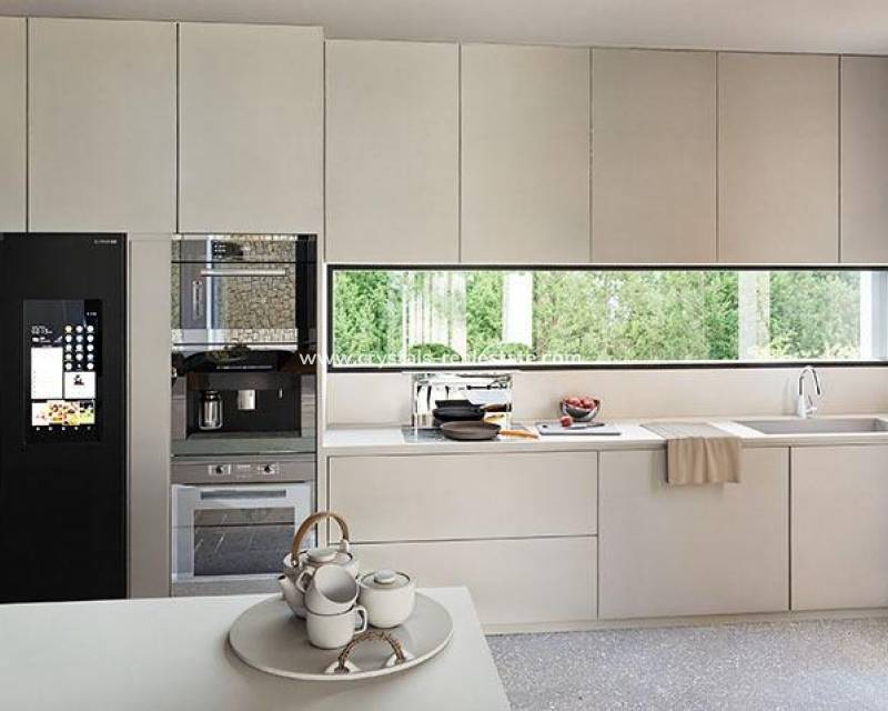 Neubau - villa - Torrevieja - El chaparral