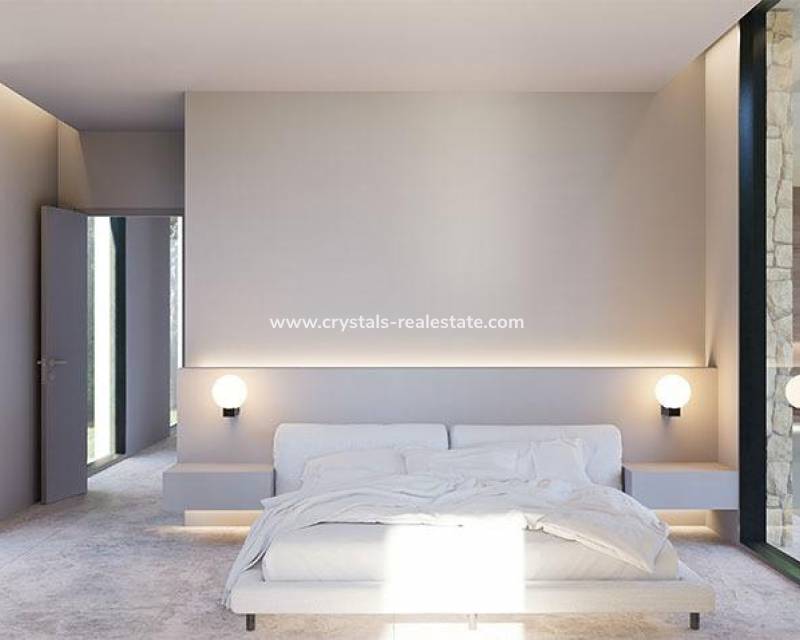 Neubau - villa - Torrevieja - El chaparral