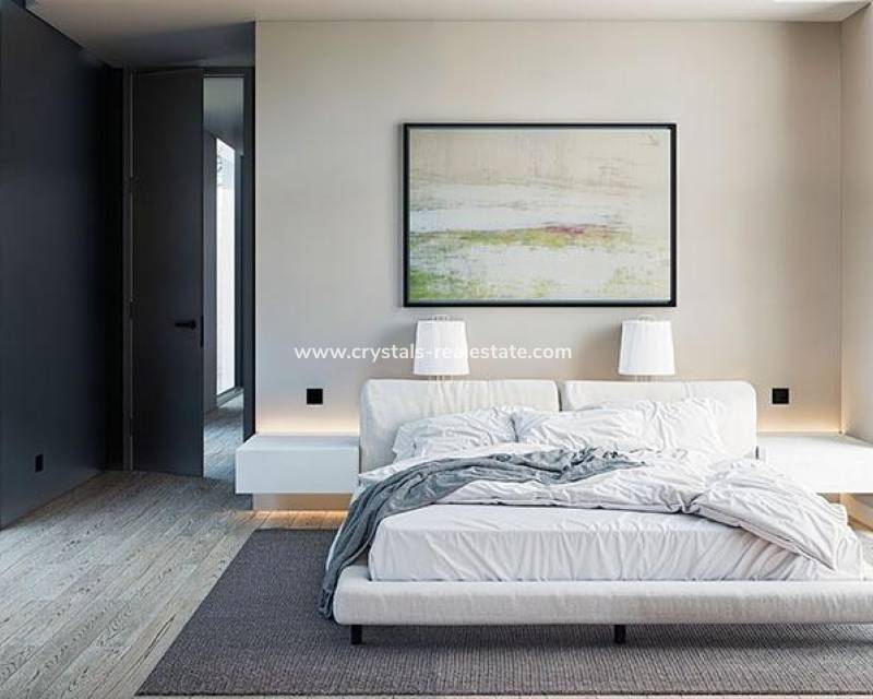 Neubau - villa - Torrevieja - El chaparral