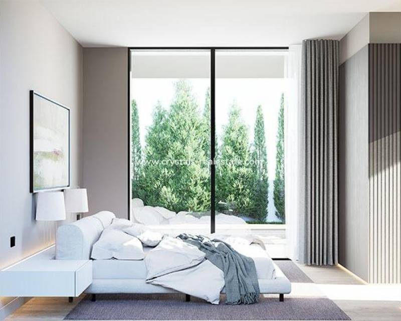 Neubau - villa - Torrevieja - El chaparral