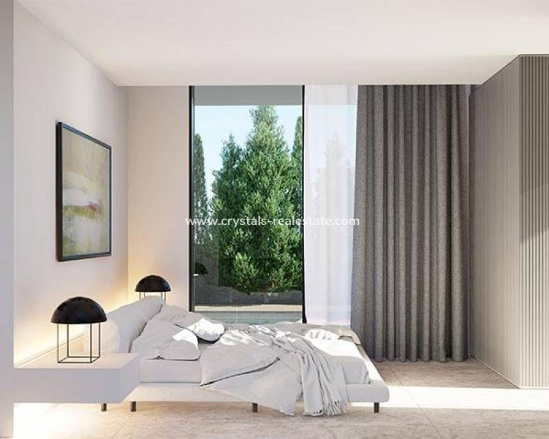 Neubau - villa - Torrevieja - El chaparral