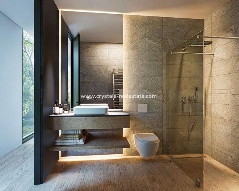 Neubau - villa - Torrevieja - El chaparral