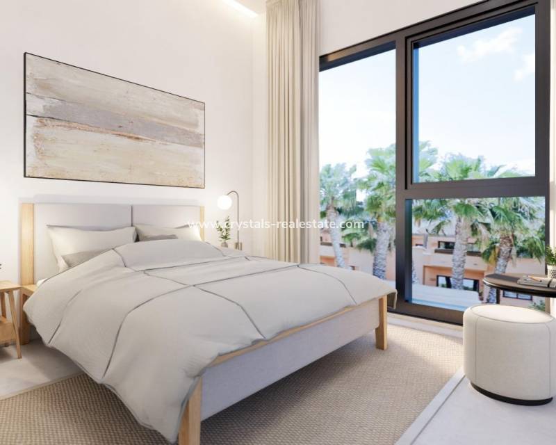 Nieuwbouw - villa - Los Alcázares - Punta Calera