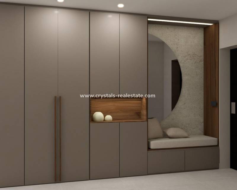 Nueva construcción  - villa - Pinoso - Campo