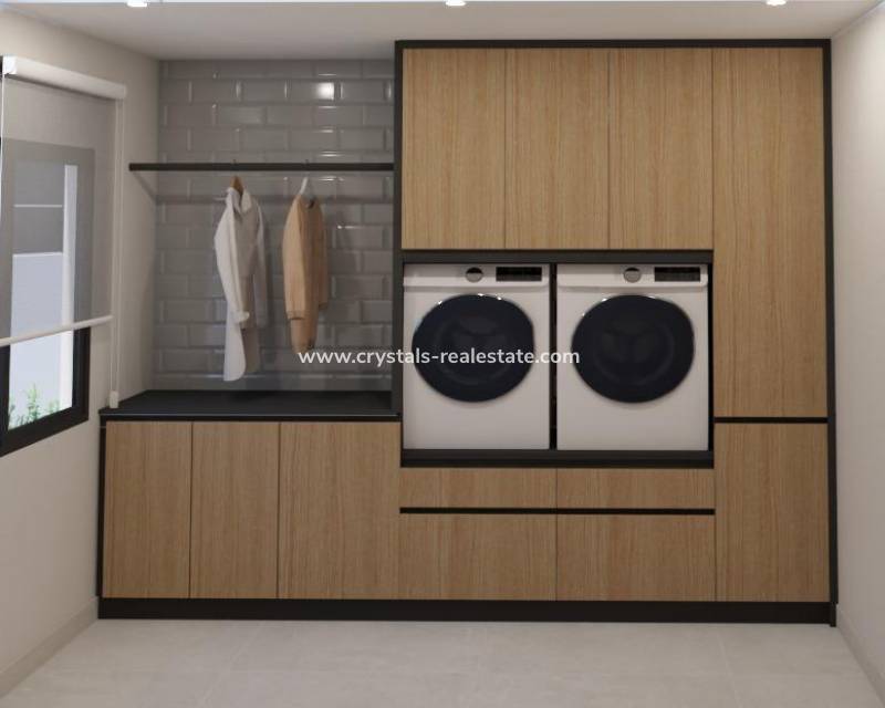 Nueva construcción  - villa - Pinoso - Campo