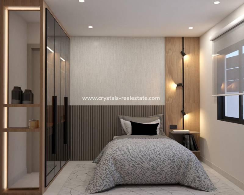 Nueva construcción  - villa - Pinoso - Campo