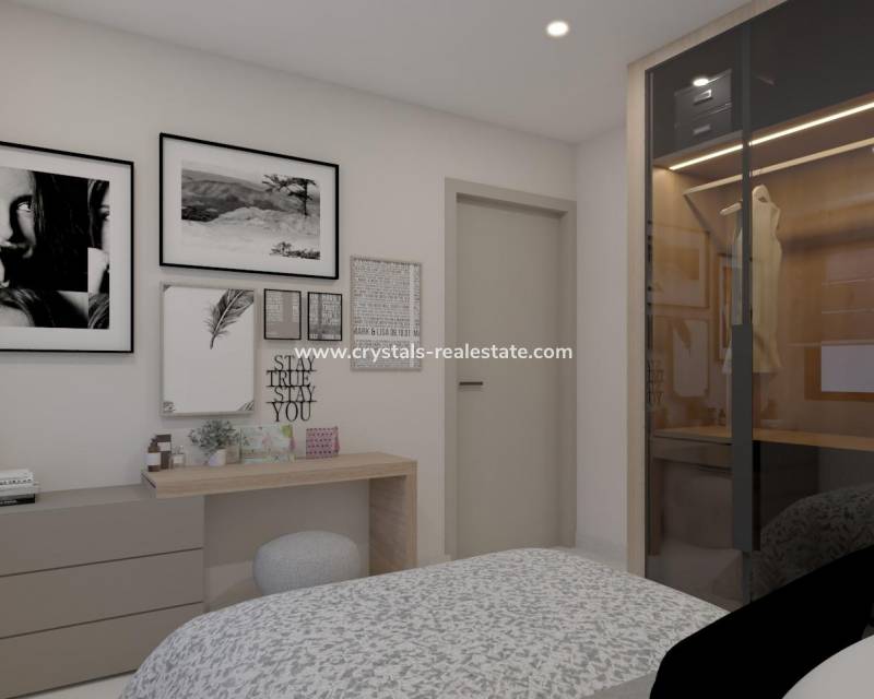 Nueva construcción  - villa - Pinoso - Campo