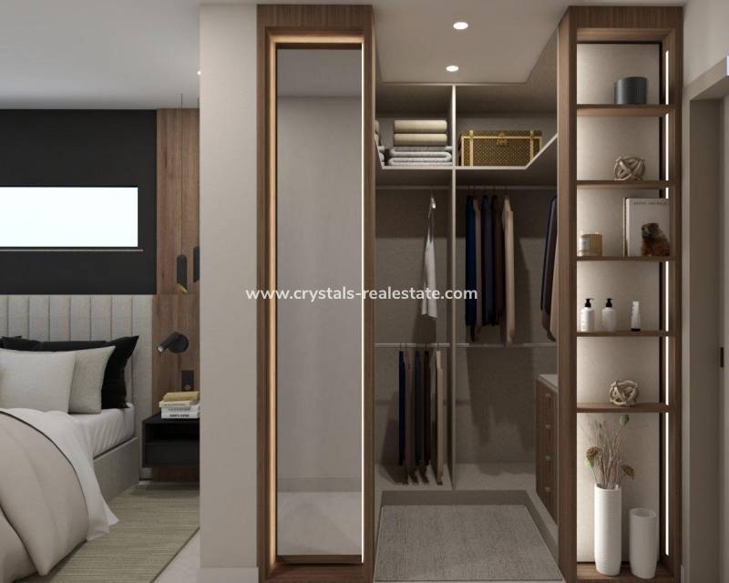 Nueva construcción  - villa - Pinoso - Campo