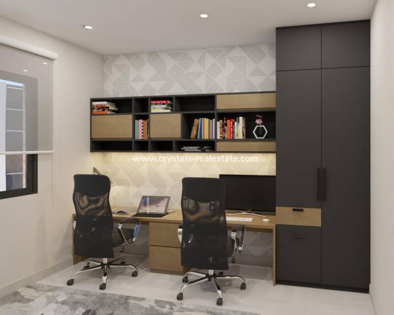 Nueva construcción  - villa - Pinoso - Campo