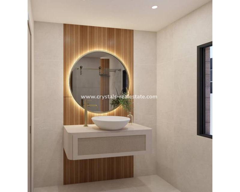 Nueva construcción  - villa - Pinoso - Campo