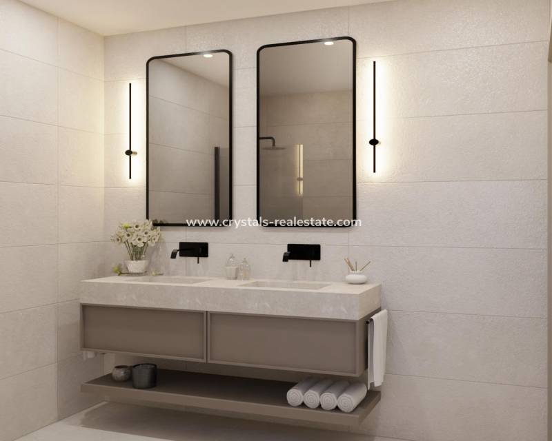 Nueva construcción  - villa - Pinoso - Campo