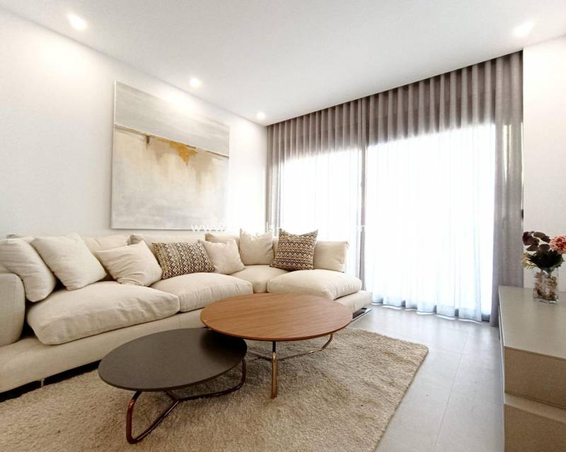 New Build - villa - Benijofar