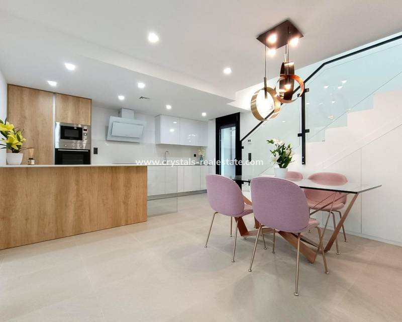 New Build - villa - Benijofar