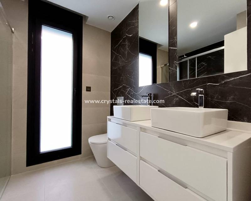 New Build - villa - Benijofar