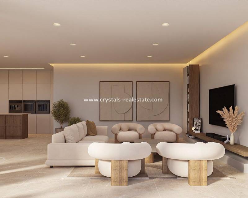 Nouvelle construction - villa - Moraira_Teulada - Calle Mostoles